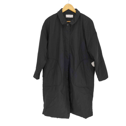 ショコラフィネローブ chocol raffine robe 中綿比翼コート レディース FREE